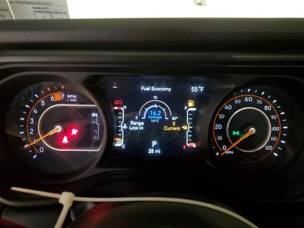 2025 JEEP WRANGLER