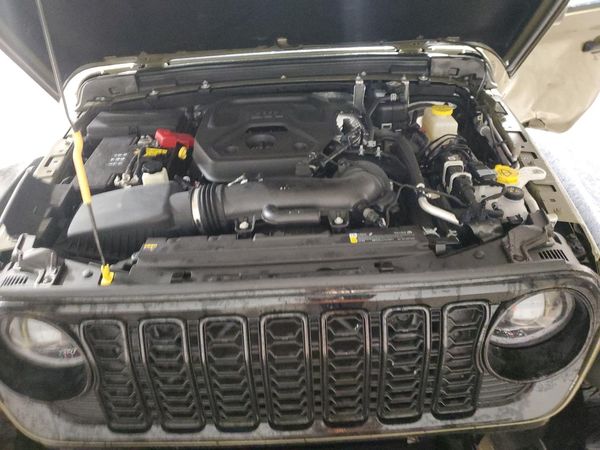 2025 JEEP WRANGLER