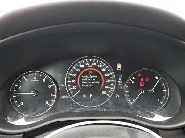 2024 MAZDA CX-30 Premium Package