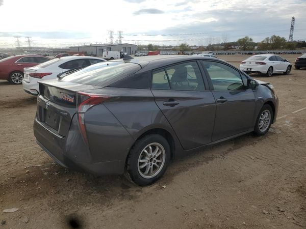 2018 TOYOTA PRIUS
