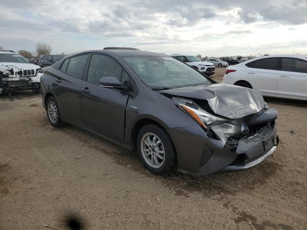 2018 TOYOTA PRIUS