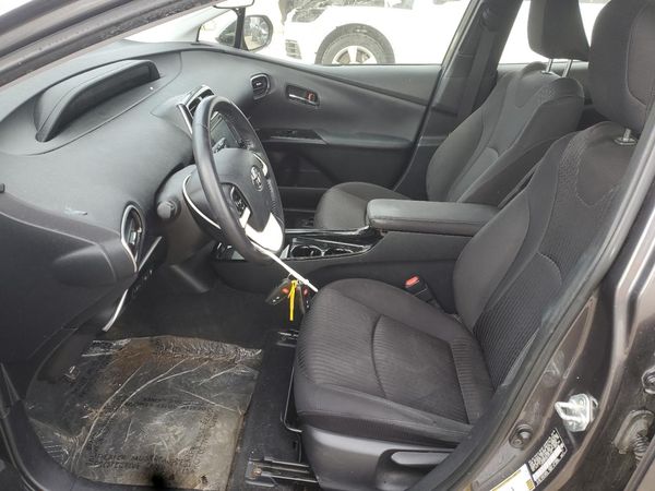 2018 TOYOTA PRIUS