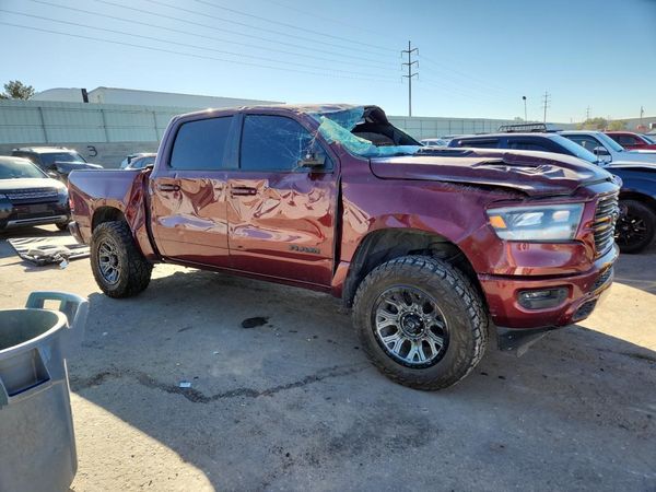 2019 RAM 1500