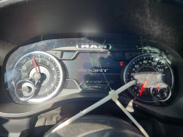 2019 RAM 1500