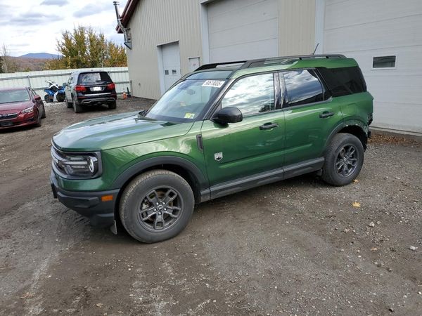 2023 FORD BRONCO SPORT