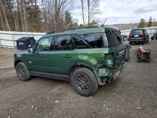 2023 FORD BRONCO SPORT