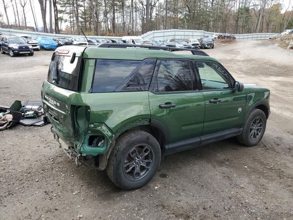 2023 FORD BRONCO SPORT