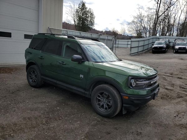2023 FORD BRONCO SPORT