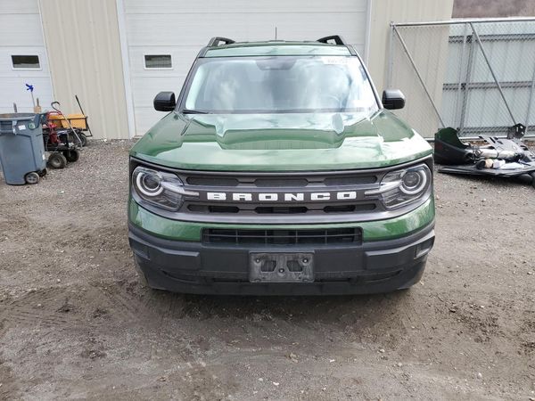 2023 FORD BRONCO SPORT