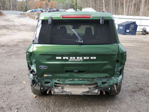 2023 FORD BRONCO SPORT