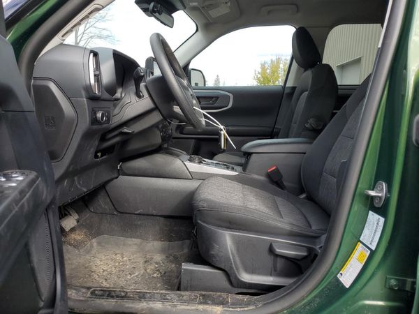 2023 FORD BRONCO SPORT