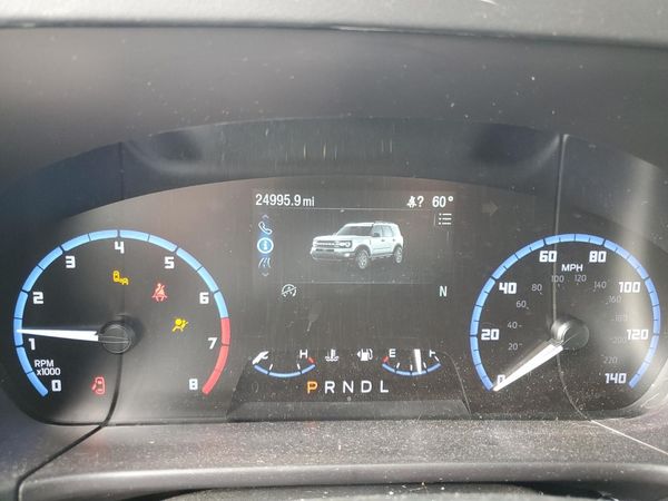 2023 FORD BRONCO SPORT