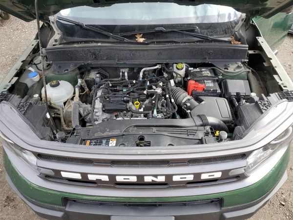 2023 FORD BRONCO SPORT