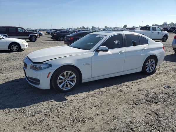 2014 BMW 528