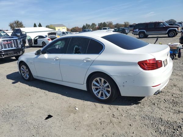 2014 BMW 528