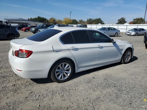 2014 BMW 528