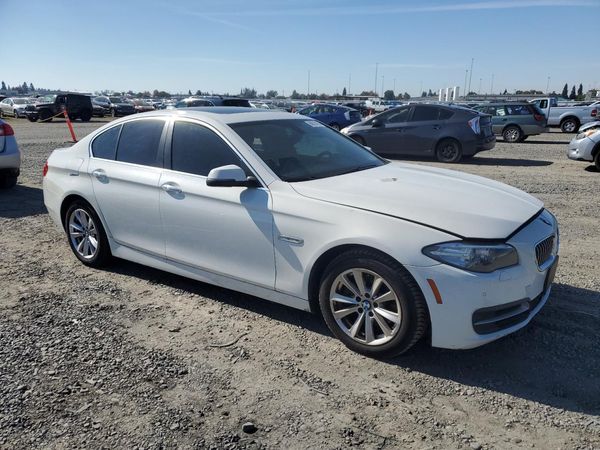 2014 BMW 528