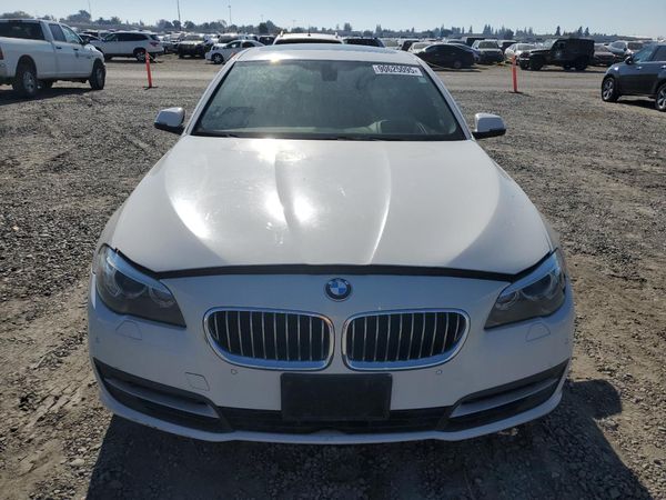 2014 BMW 528