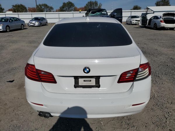 2014 BMW 528