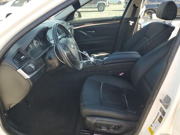 2014 BMW 528