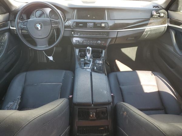 2014 BMW 528