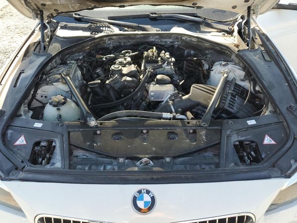 2014 BMW 528