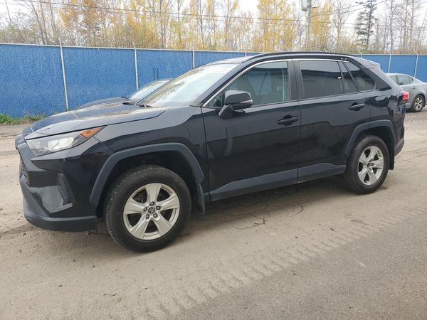 2019 TOYOTA RAV4 LE AWD