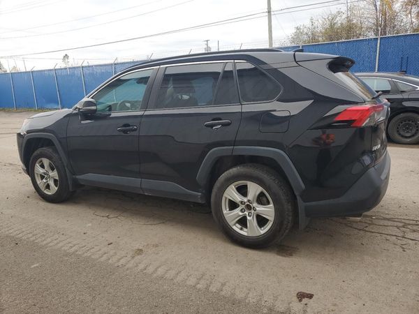 2019 TOYOTA RAV4 LE AWD