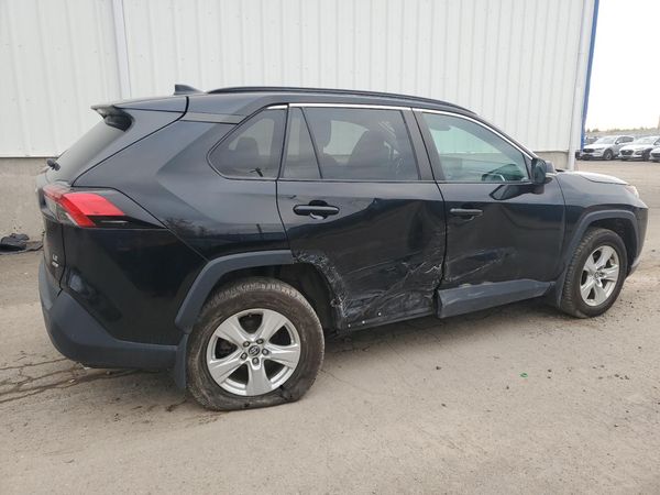 2019 TOYOTA RAV4 LE AWD