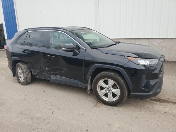 2019 TOYOTA RAV4 LE AWD