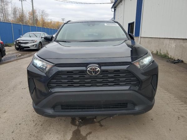 2019 TOYOTA RAV4 LE AWD