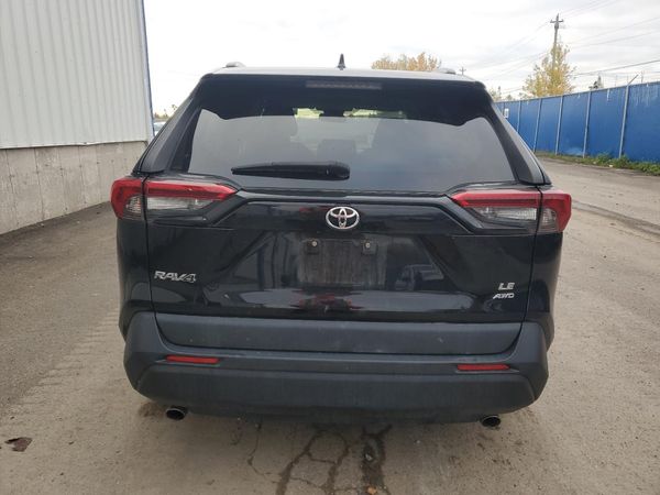 2019 TOYOTA RAV4 LE AWD
