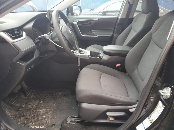 2019 TOYOTA RAV4 LE AWD