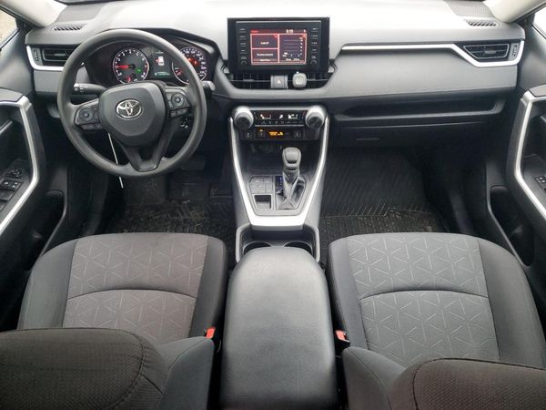 2019 TOYOTA RAV4 LE AWD