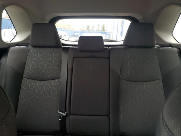 2019 TOYOTA RAV4 LE AWD