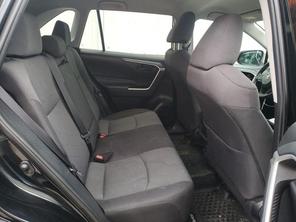 2019 TOYOTA RAV4 LE AWD