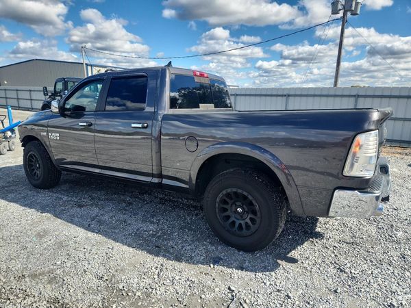 2016 RAM 1500 Laramie
