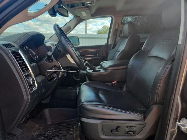 2016 RAM 1500 Laramie