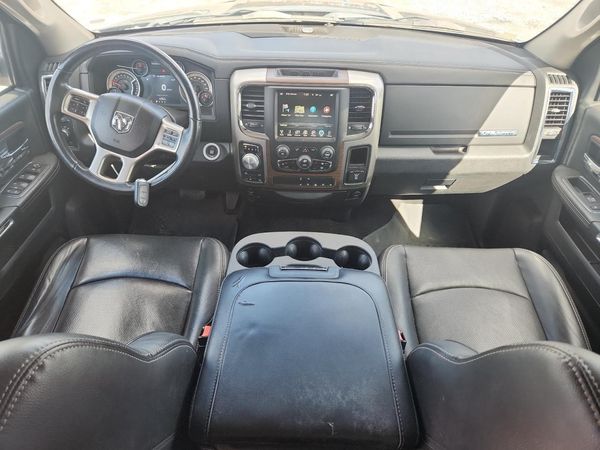 2016 RAM 1500 Laramie