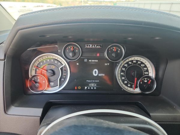 2016 RAM 1500 Laramie