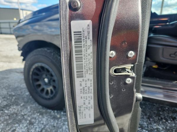 2016 RAM 1500 Laramie