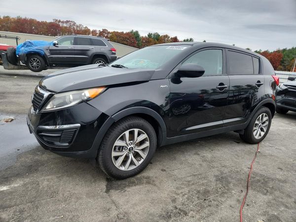 2015 KIA SPORTAGE GL - Middle-low