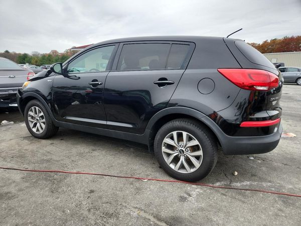 2015 KIA SPORTAGE GL - Middle-low