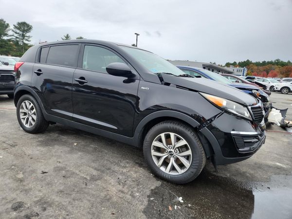 2015 KIA SPORTAGE GL - Middle-low