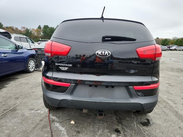 2015 KIA SPORTAGE GL - Middle-low