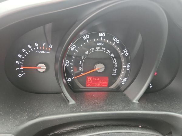 2015 KIA SPORTAGE GL - Middle-low