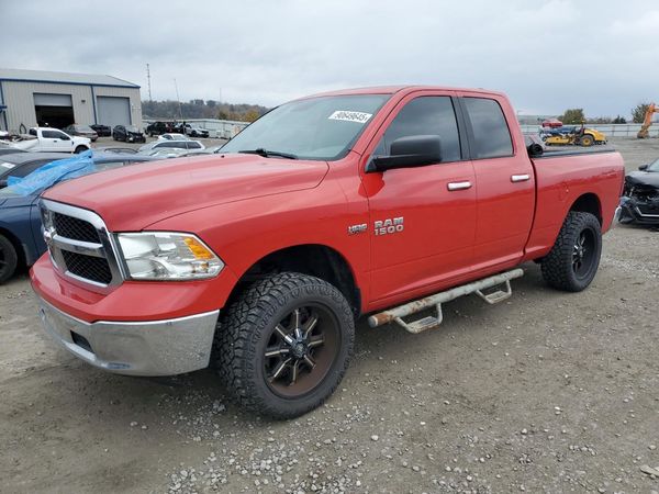 2018 RAM 1500