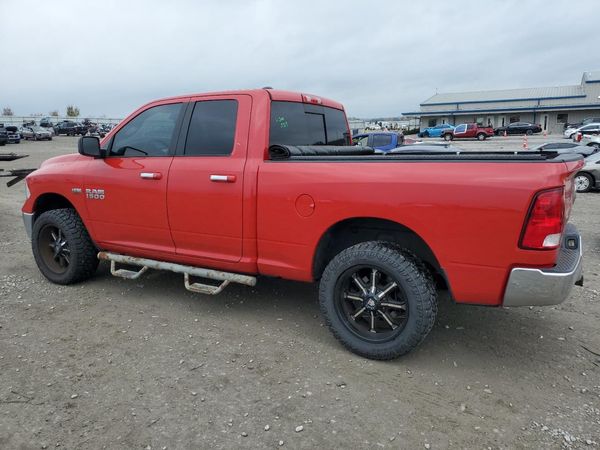 2018 RAM 1500