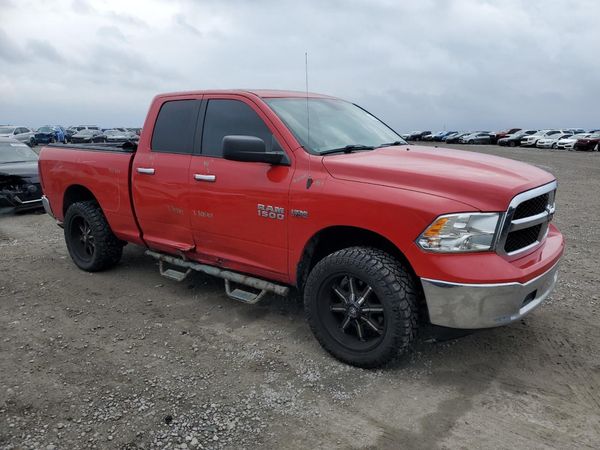 2018 RAM 1500