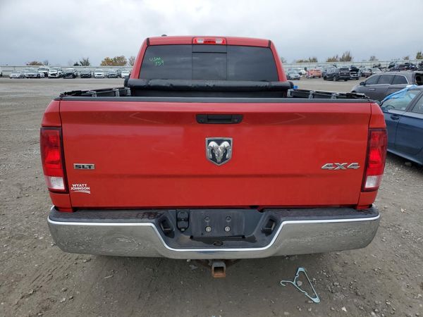 2018 RAM 1500